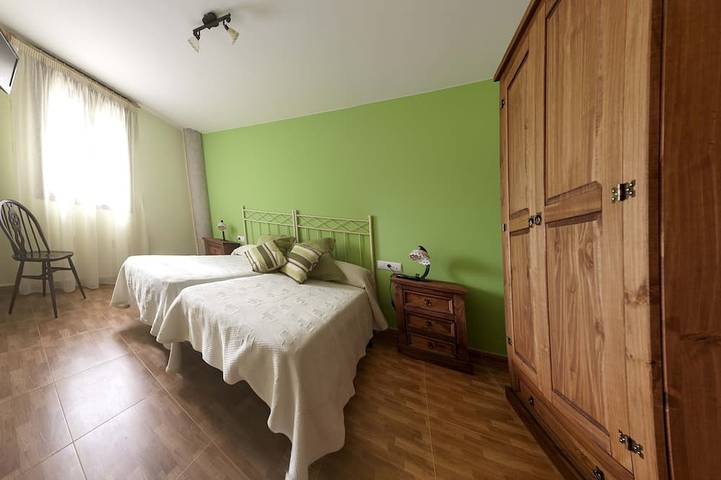 Location de vacances pour 2 personnes, avec jacuzzi à Loarre - 3