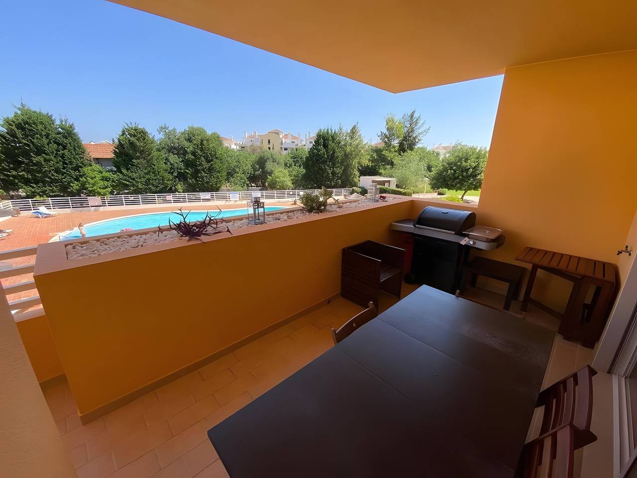 Ganze Wohnung, Apartment 'Royal Cabanas T3' mit Gemeinschaftspool, Wlan und Klimaanlage in Cabanas de Tavira, Conceição e Cabanas de Tavira