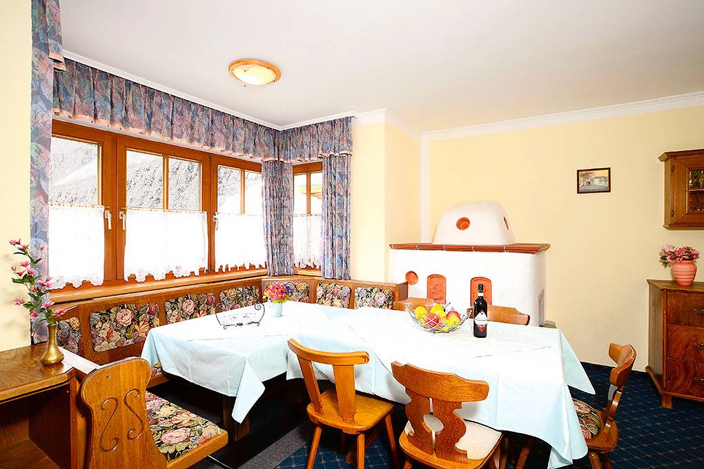 Feriehus for 19 personer med balkon in Weißkamm, Sölden