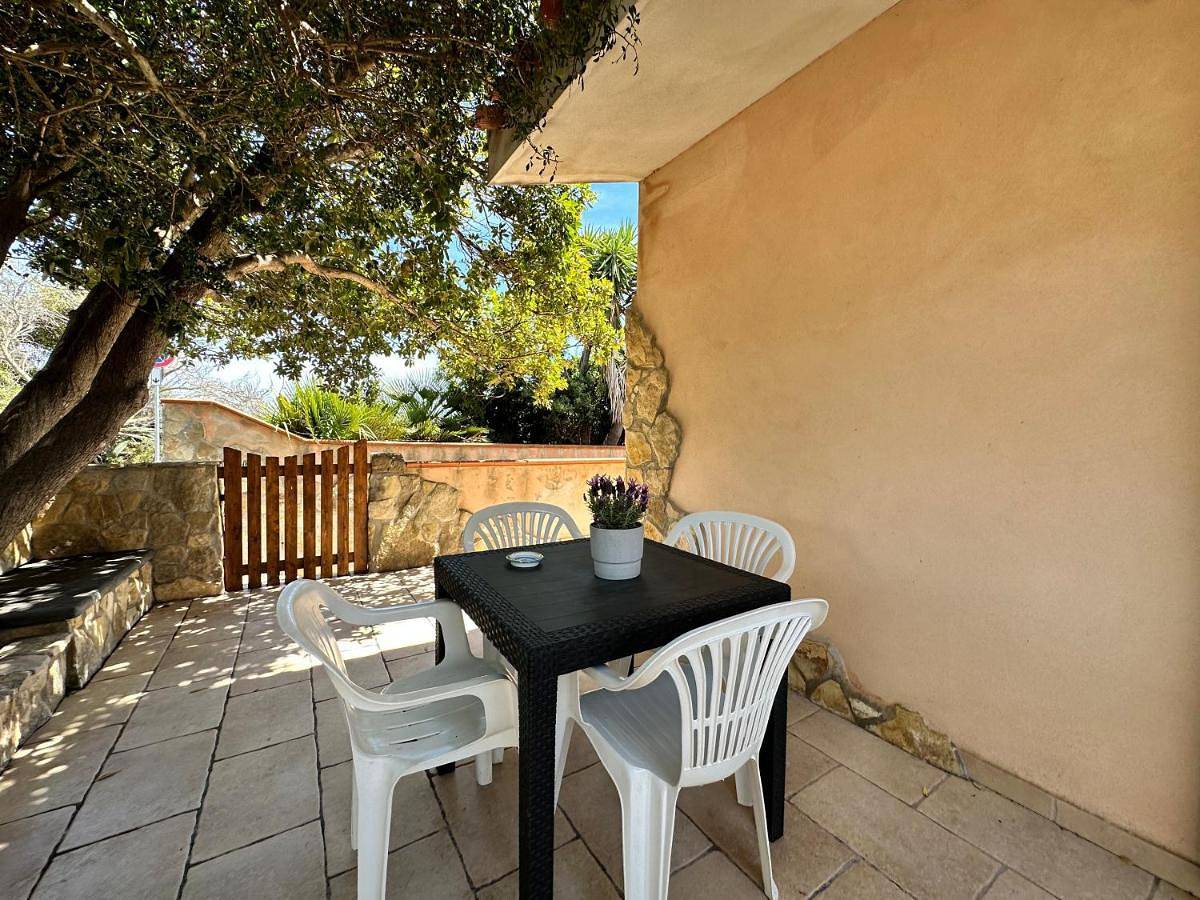 Crock House in Funtana Meiga, Cabras
