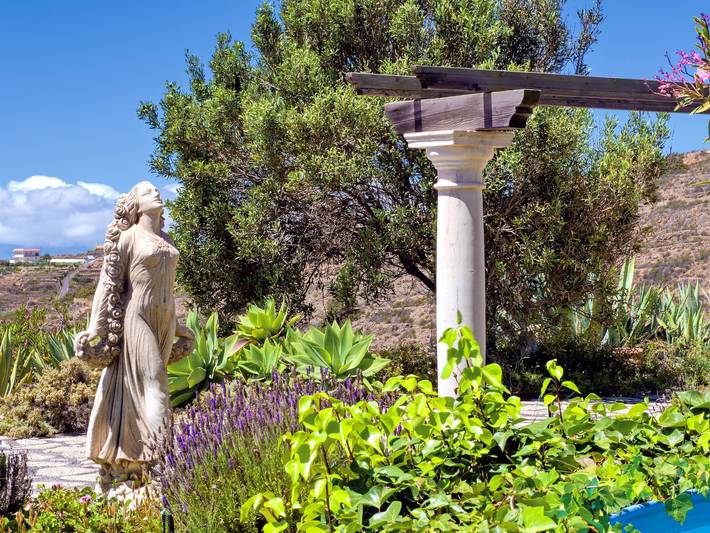 Chalet para 3 personas, con jardín, Se admiten mascotas en Tenerife - 2