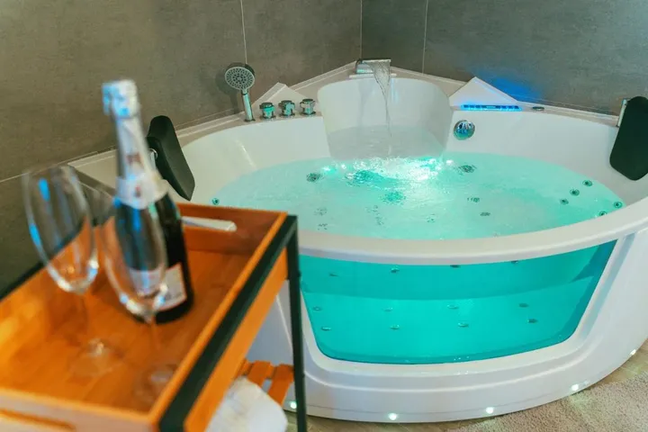 Apartamento de vacaciones para 2 personas, con jacuzzi - 1