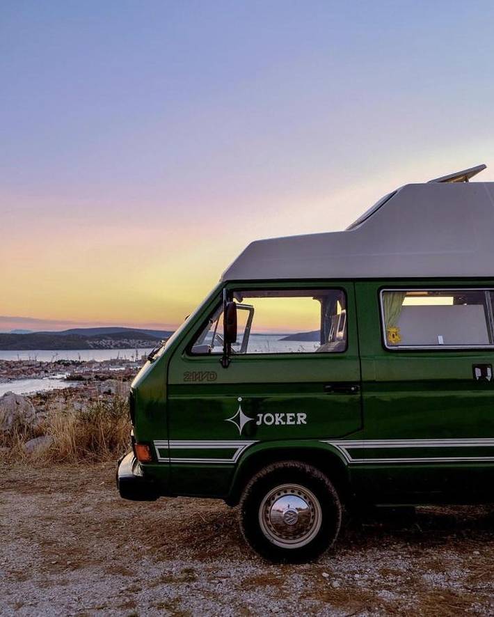 Tente pour 2 personnes à Palamós - 3