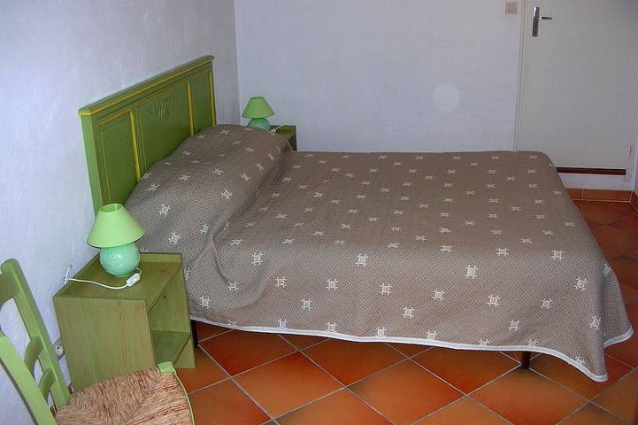 Location de vacances pour 4 personnes, avec terrasse et jardin dans Plage de Portissol - 2