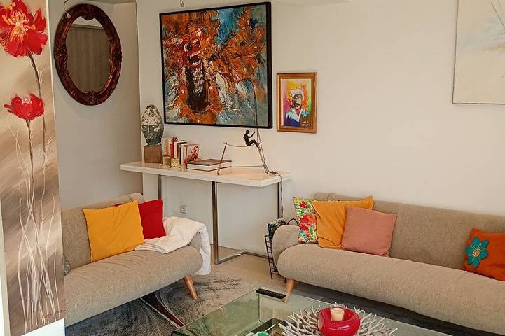 Chambre d’hôte pour 4 personnes à Cabriès - 2