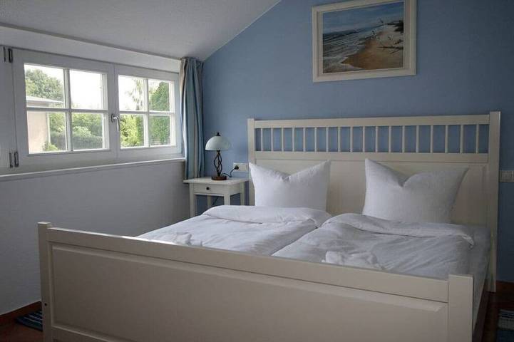 Ferienhaus für 6 Personen, mit Terrasse und Sauna in Middelhagen - 2