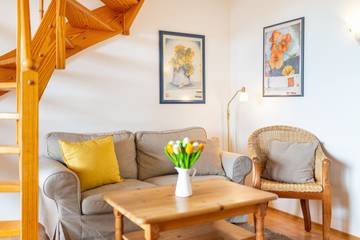 Ferienwohnung für 3 Personen in Wittdün, Amrum, Bild 2