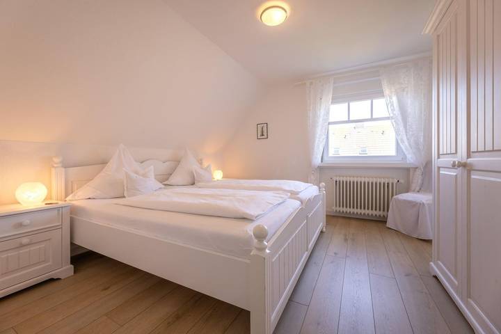 Ferienwohnung für 2 Personen, mit Haustier auf den Ostfriesische Inseln - 2