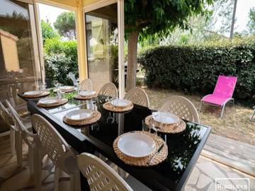 Location De Vacances pour 8 Personnes dans Vias Plage, Vias, Photo 1