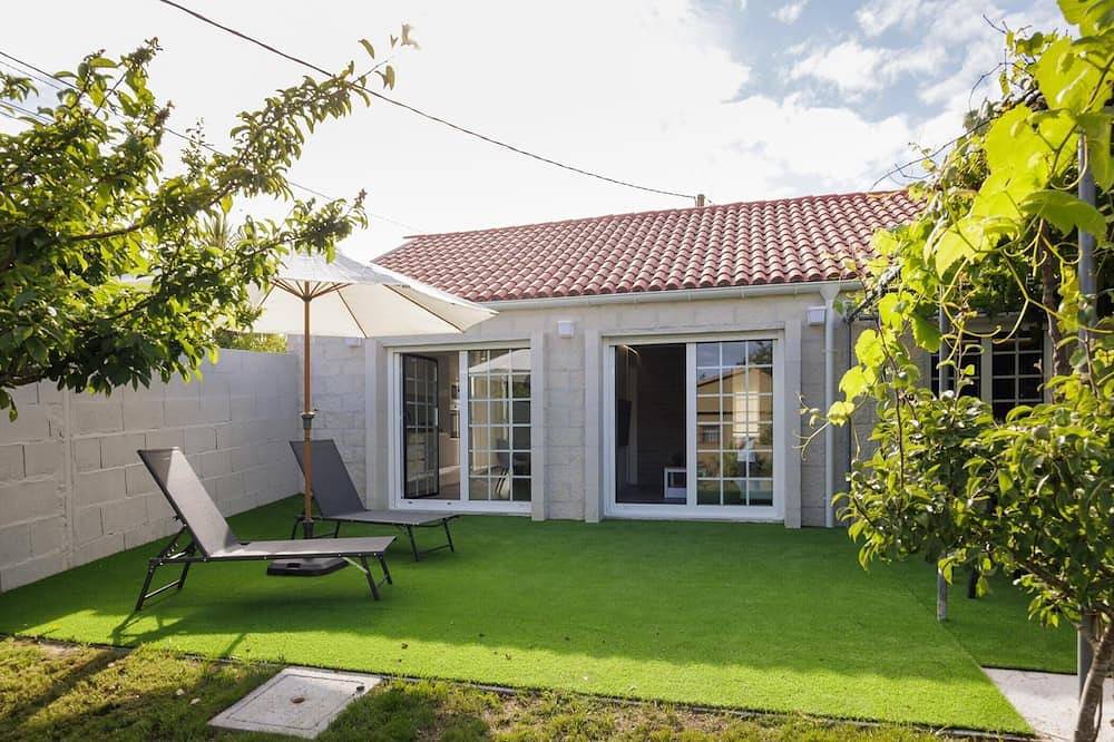 Casita playa Vilanova de Arousa in Villanueva de Arosa, Rias Baixas