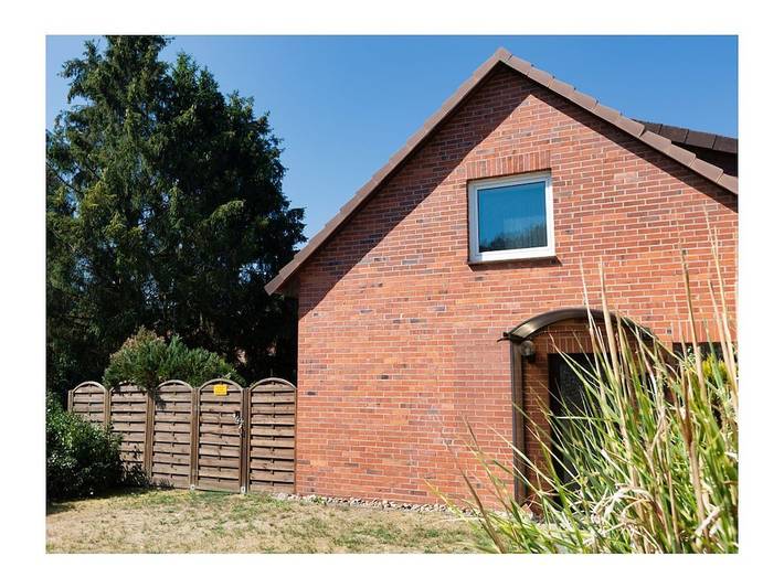 Ferienhaus für 4 Personen, mit Terrasse am Steinhuder Meer
