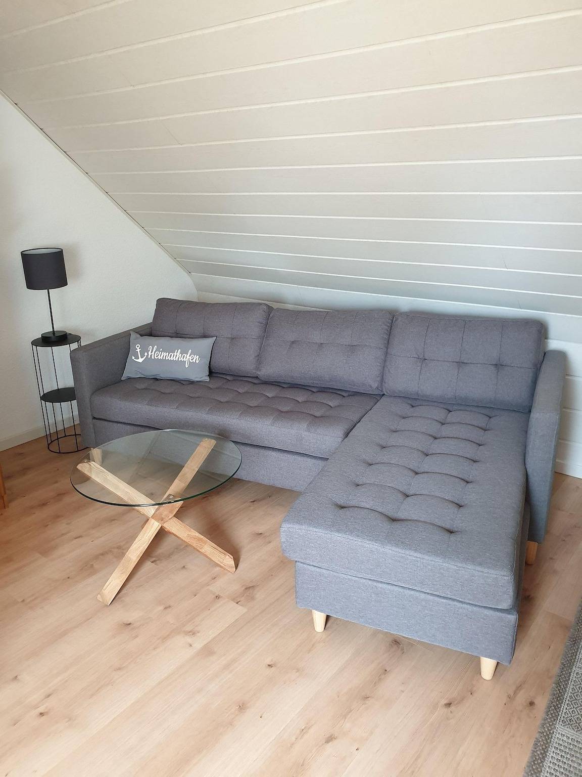 Ganze Ferienwohnung, Siedendörp 12 Werner Ii in Westfehmarn, Gammendorf