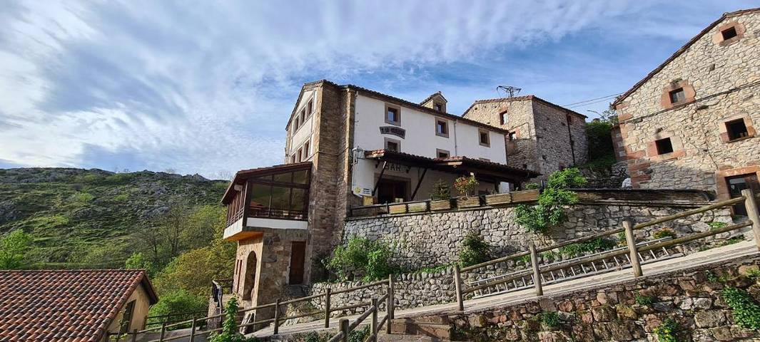Maison d’hôte pour 3 personnes, avec terrasse dans Cantabrie - 3