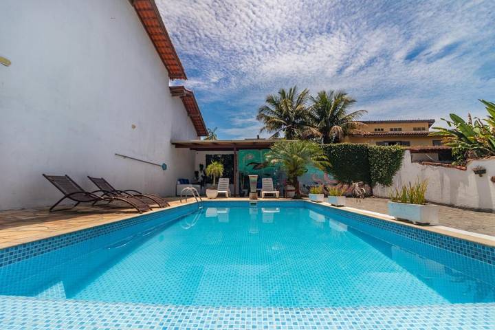 Hotel für 4 Personen, mit Pool und Garten - 1