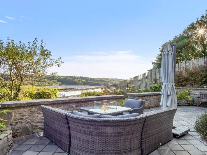 Appartement de vacances pour 6 personnes, avec jardin et vue - 1