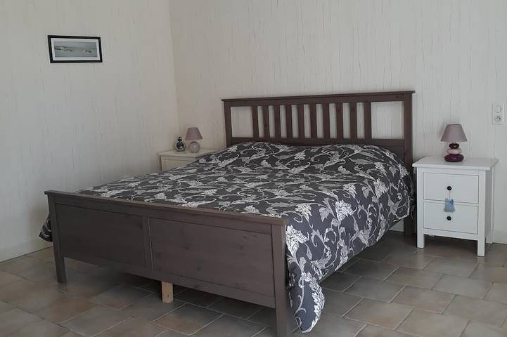 Location de vacances pour 10 personnes, avec jardin, animaux acceptés à Beuzec-Cap-Sizun - 2