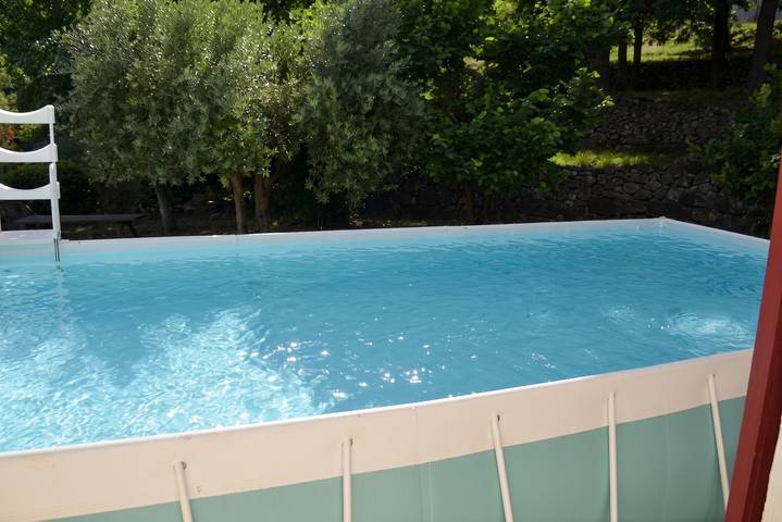 Maison de vacances pour 8 personnes