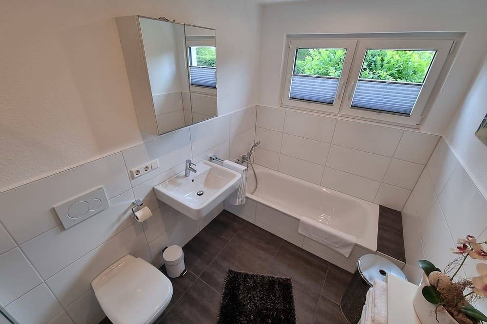 Ganze Wohnung, Ferienwohnung/App. für 4 Gäste mit 47m² in Fürth in Fürth (Odenwald), Bergstraße