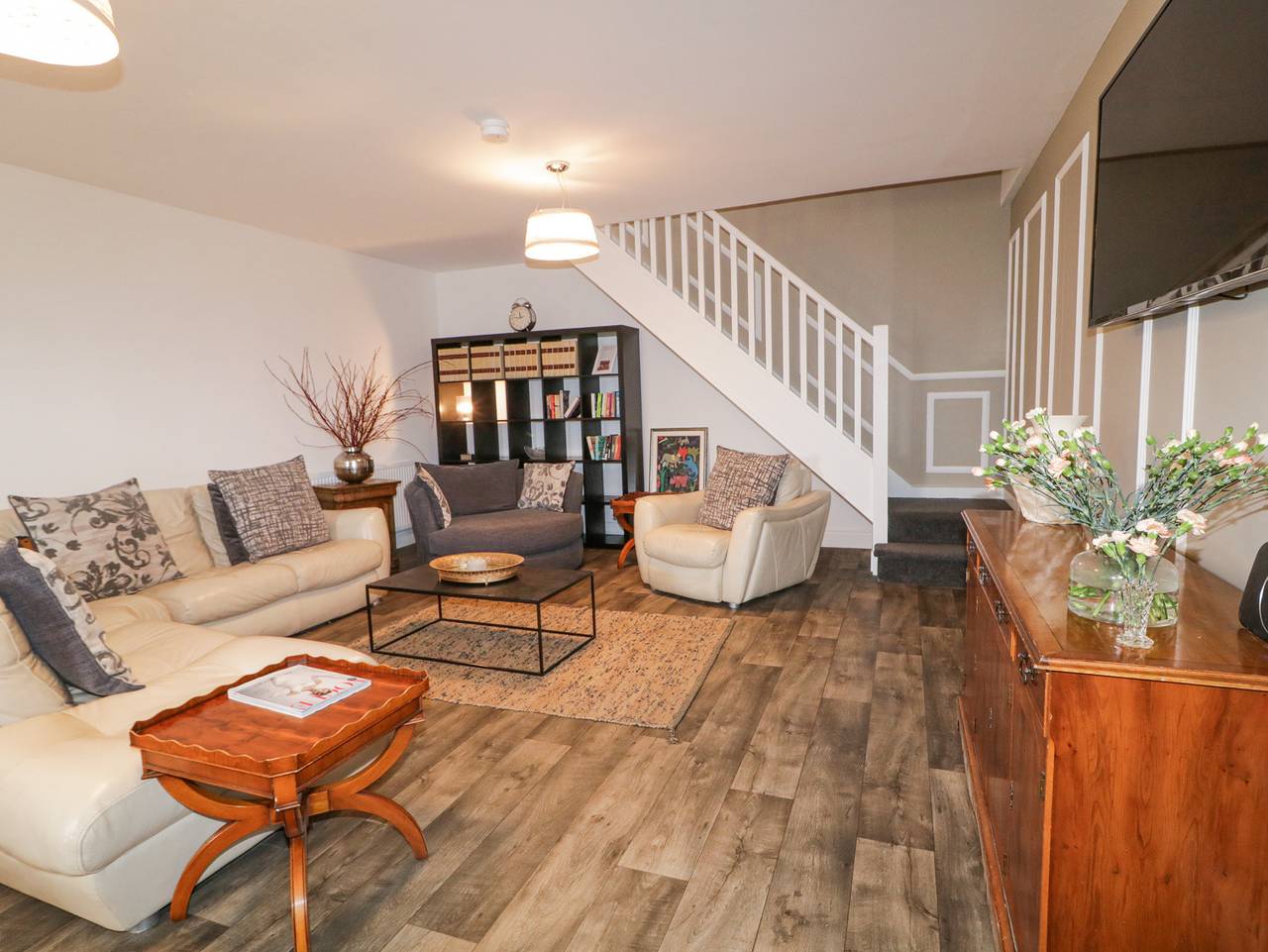 Cottage für 6 Personen mit Garten in Grafschaft Londonderry