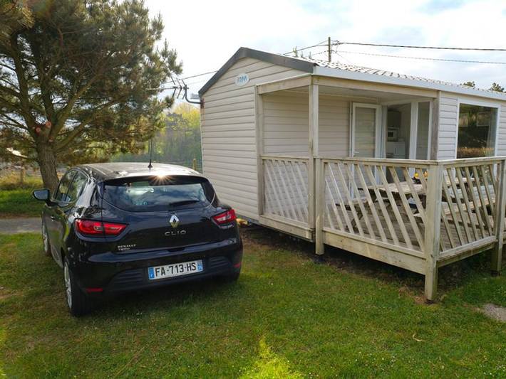 Camping pour 4 personnes, animaux acceptés en Seine-Maritime - 2