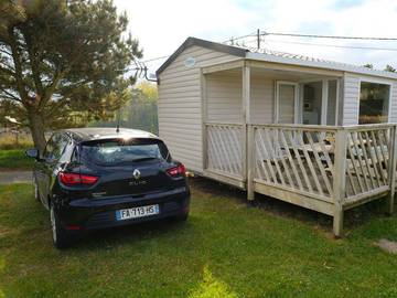 Camping pour 4 Personnes dans Fécamp, Côte d'Albâtre, Photo 1
