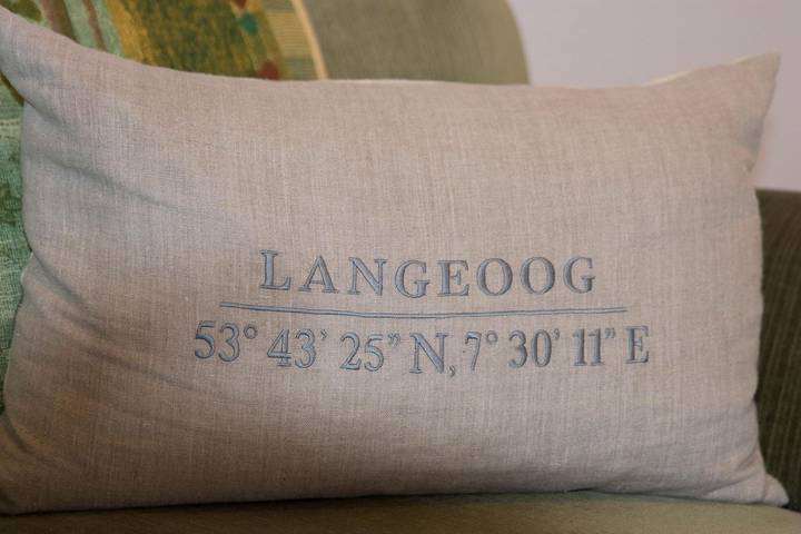 Ferienwohnung für 4 Personen, mit Balkon auf Langeoog - 4