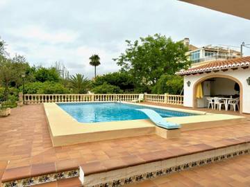 Chalet para 8 Personas en Las Marinas, Dénia, Foto 2