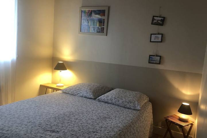 Gîte pour 5 personnes, avec terrasse et jardin à Bourgueil - 2