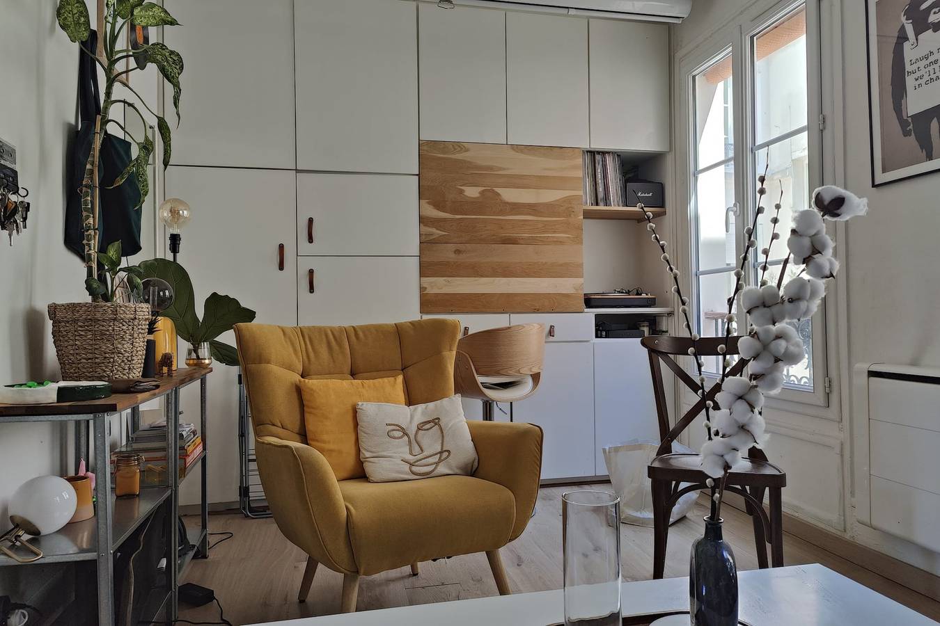 Ganze Wohnung, Ferienwohnung für 2 Personen in Paris, Ile de France