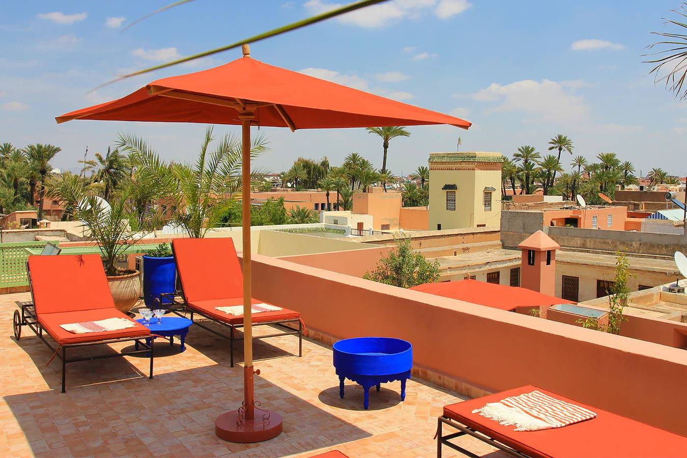 Dar Rhino in Marrakech, Marrakech-Tensift-El Haouz region