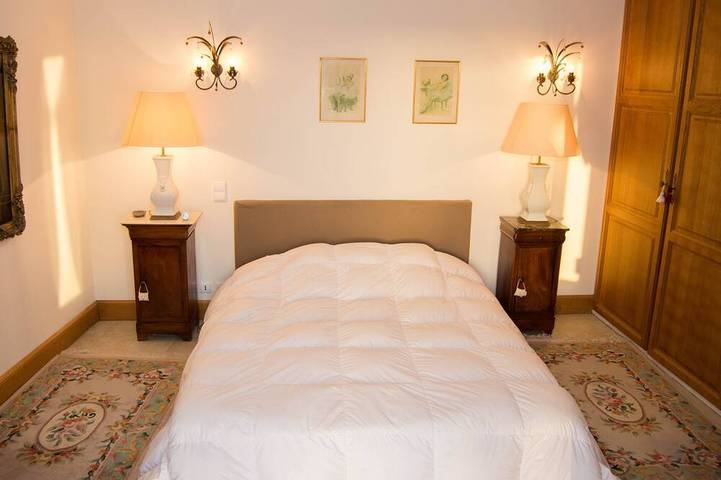 Gîte pour 8 personnes, avec jardin et piscine à Savignac-de-Miremont - 2