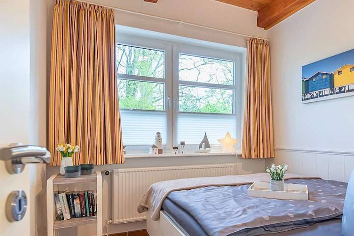 Ganze Wohnung, \"Erlebe unvergessliche Urlaubsmomente im Möwennest an der Küste!\" in Nordfriesische Inseln (Schleswig-Holstein) (Schleswig-Holstein), Wyk auf Föhr