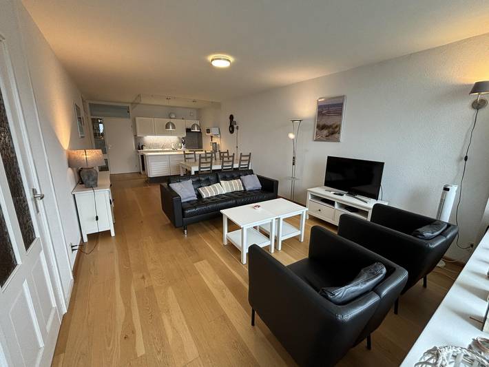Filter.beach_travel.vacation_home für 4 Personen, mit Balkon/Terrasse und Balkon in Egmond - 4
