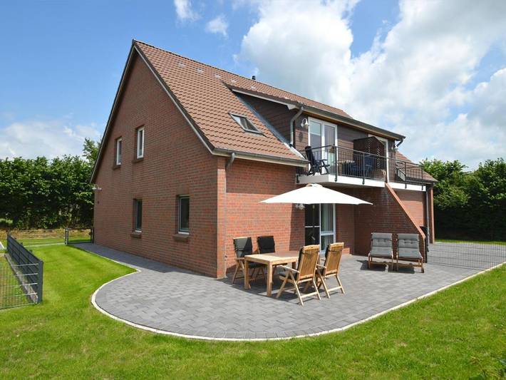 Ferienwohnung für 3 Personen, mit Terrasse