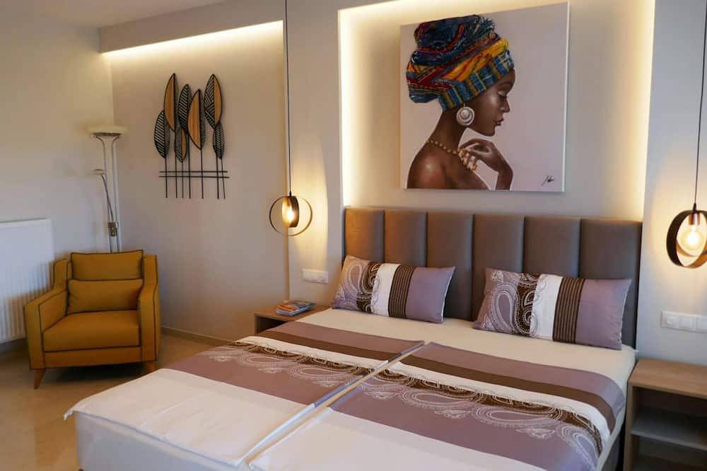 Ganze Wohnung, Aurelia Home bietet Komfort und Charme in Strandnähe in Finikounda, Messenien