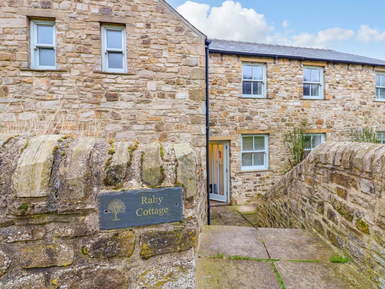 Raby Cottage in Durham Graafschap