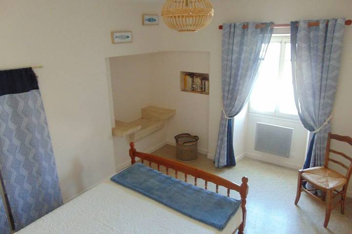 Location de vacances pour 6 personnes, avec jardin, animaux acceptés à Bourcefranc-le-Chapus - 3