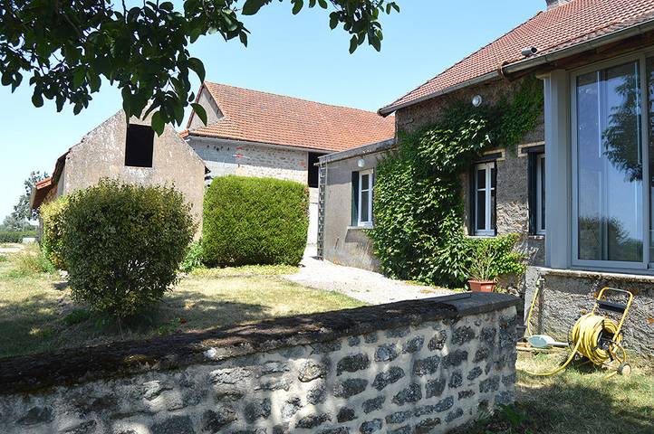 Gîte pour 5 personnes, avec terrasse et jardin, animaux acceptés dans Côte-d'Or - 3