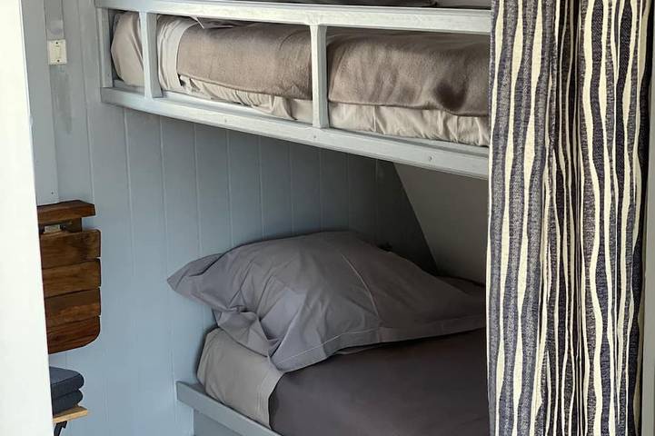 Chalet für 4 Personen, mit Balkon im Jura - 3