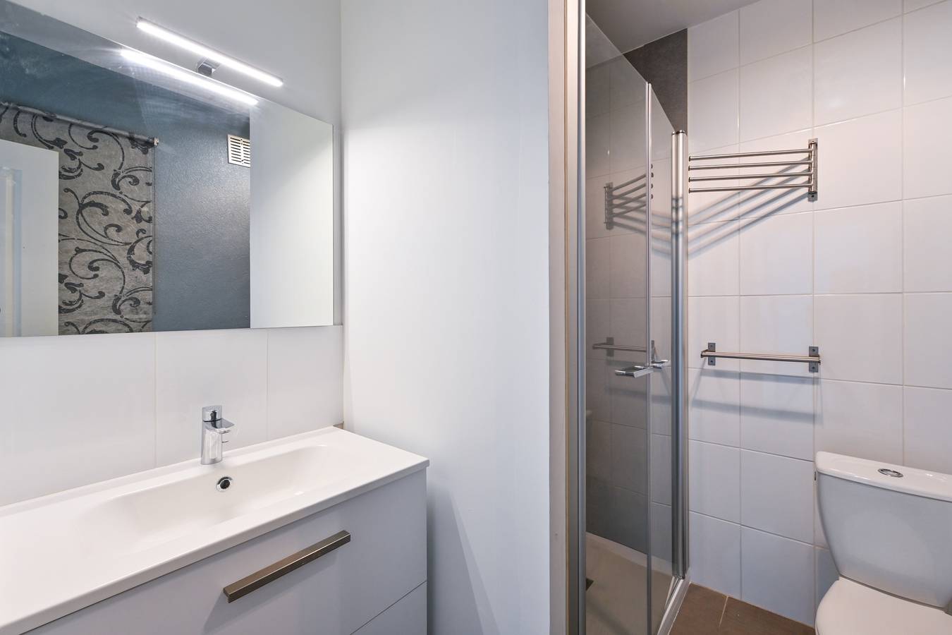 Appartement entier, La Résidence - Appt avec balcon et vue mer in La Baule-Escoublac, Côte d'Amour