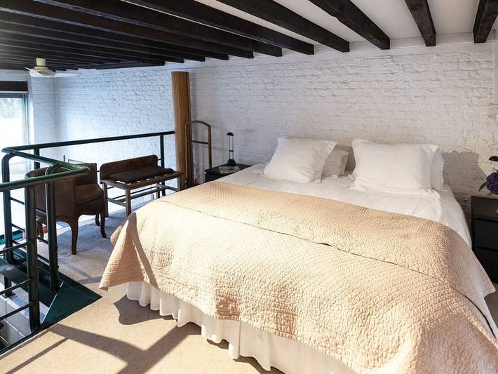 Ferienwohnung für 2 Personen, mit Terrasse in London - 3