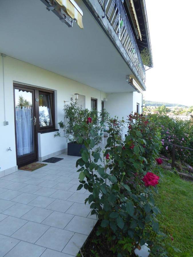 Ferienwohnung für 5 Personen, mit Terrasse und Garten sowie Ausblick in Michelstadt - 3