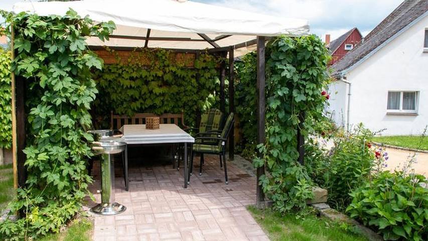 Ferienhaus für 6 Personen, mit Terrasse im Zittauer Gebirge - 2
