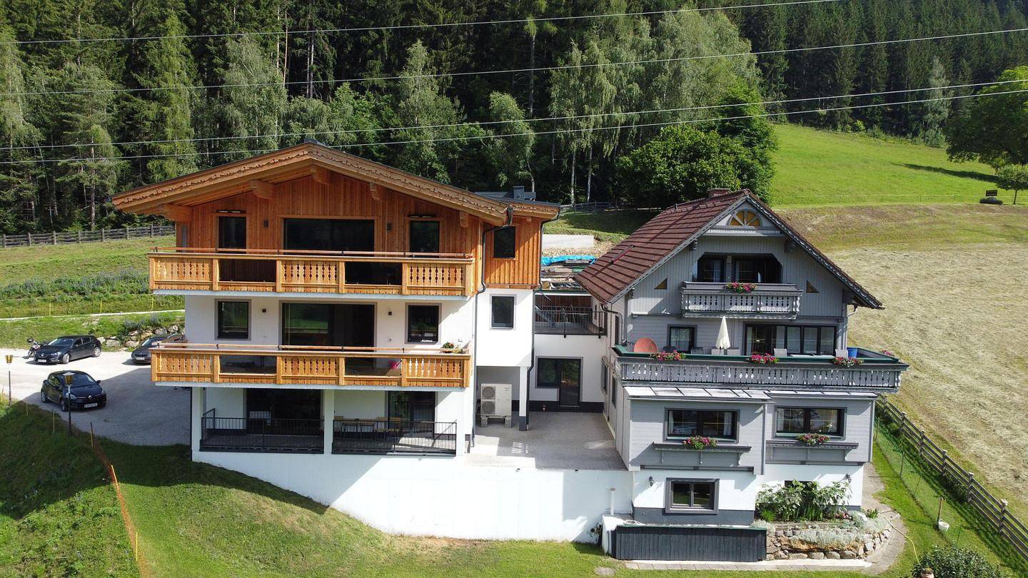 Ganze Wohnung, "S´Fischbacher App. 2" by Alpenidyll Apartments! in Schladming, Schladming-Dachstein