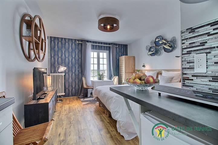 Gîte für 2 Personen in der Bretagne - 2