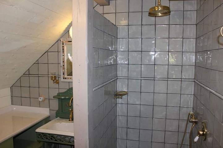 Location de vacances pour 2 personnes, avec terrasse ainsi que jardin et piscine, animaux acceptés à Brison-Saint-Innocent - 4