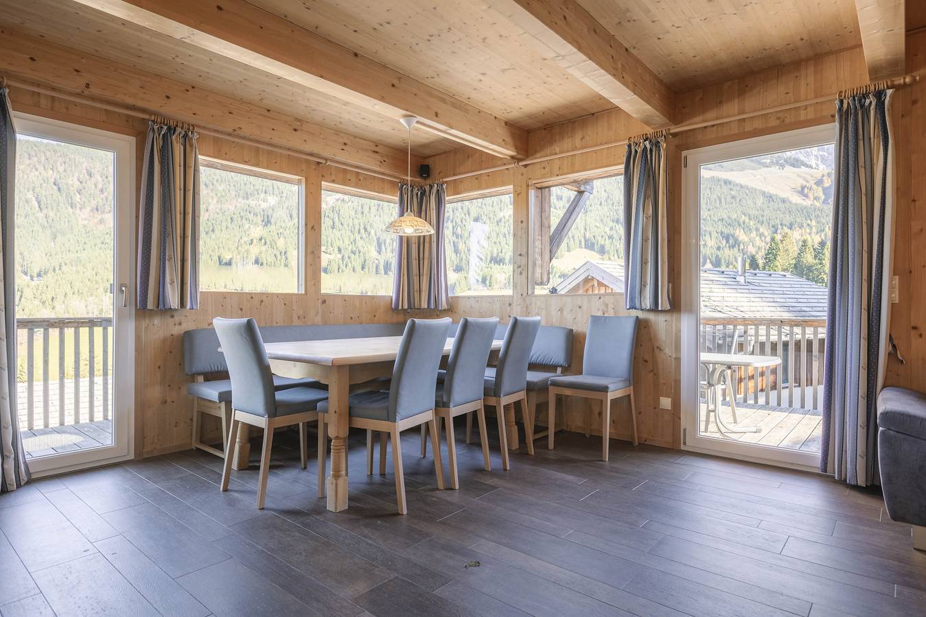 Ferienhaus # 72 mit 4 Sz und Ir-Sauna in Dachsteingebirge, Annaberg-Lungötz
