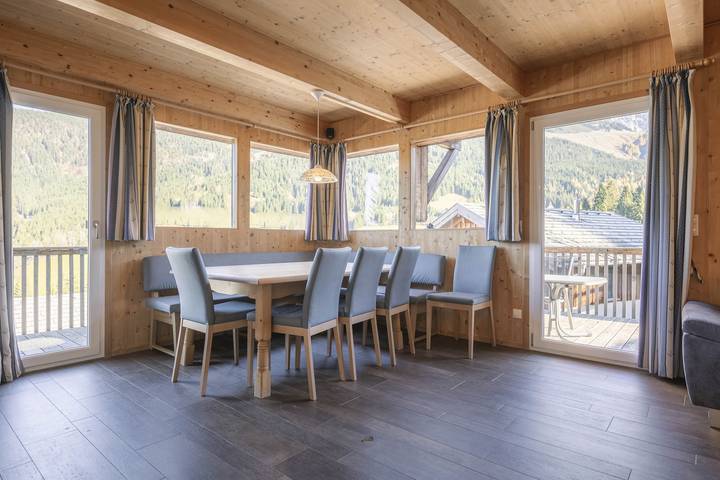 Ferienhaus für 11 Personen, mit Terrasse und Garten sowie Sauna, mit Haustier in Annaberg-Lungötz - 2