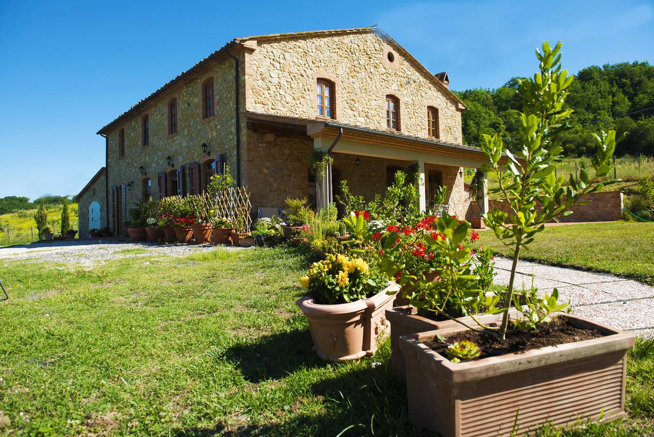 Ganze Ferienwohnung, Fewo Agriturismo Bioli in Montecatini Val di Cecina, Etruskische Küste