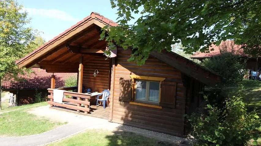 Ferienhaus für 4 Personen, mit Garten in Stamsried - 2